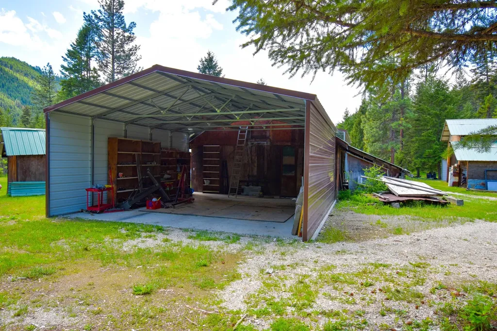 180 Cabin City Loop Road St Regis MT 59866