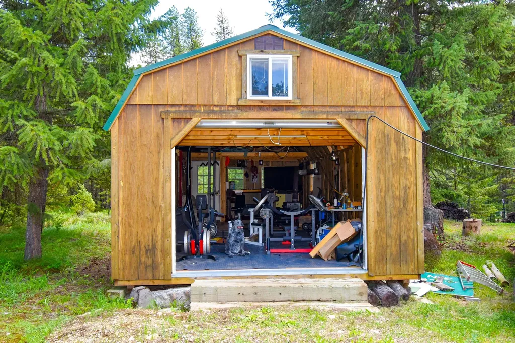 180 Cabin City Loop Road St Regis MT 59866