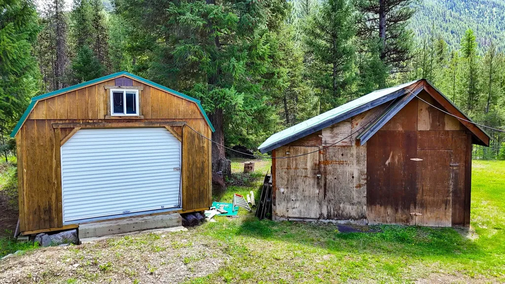 180 Cabin City Loop Road St Regis MT 59866