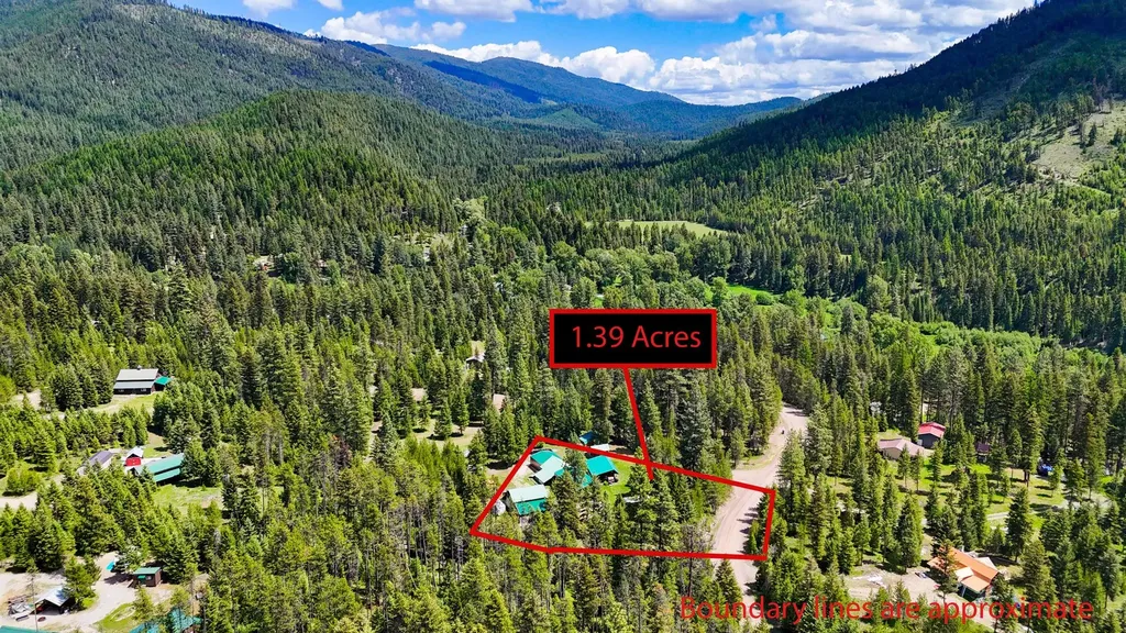180 Cabin City Loop Road St Regis MT 59866