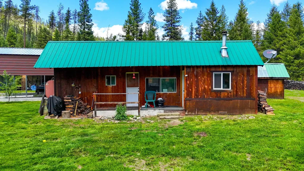 180 Cabin City Loop Road St Regis MT 59866
