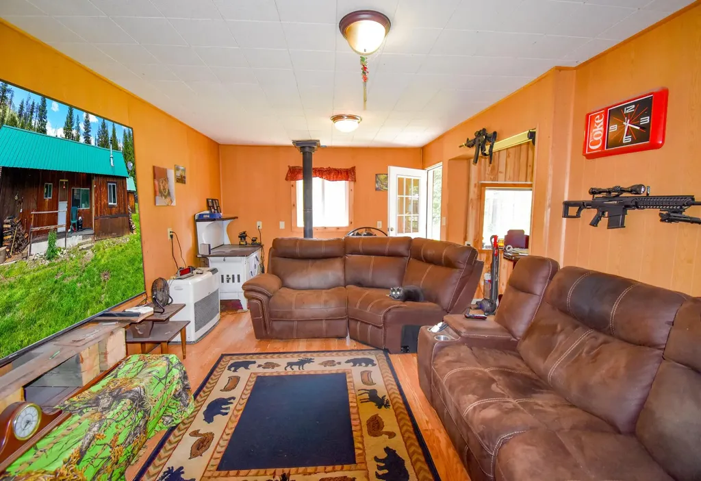 180 Cabin City Loop Road St Regis MT 59866