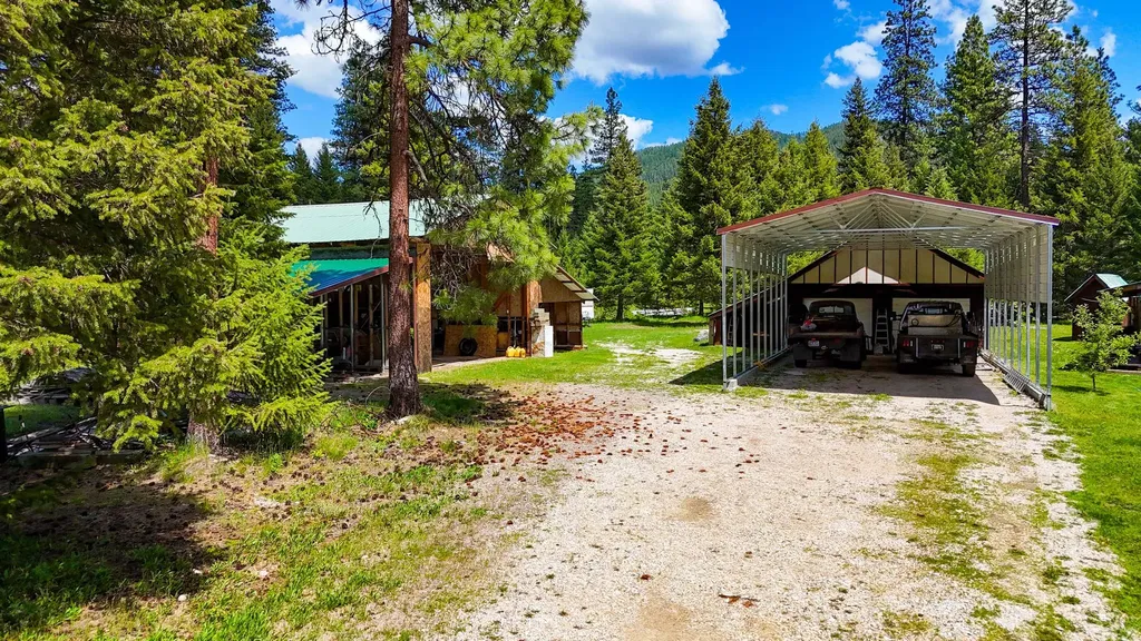 180 Cabin City Loop Road St Regis MT 59866