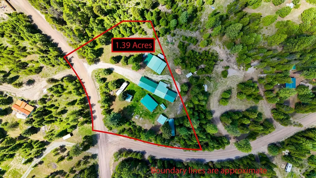 180 Cabin City Loop Road St Regis MT 59866