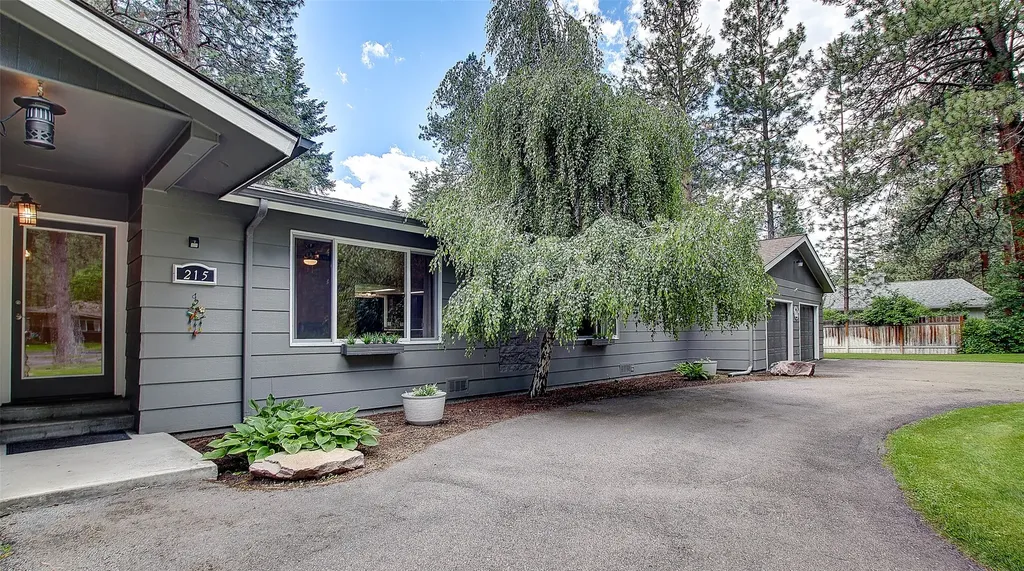 215 Hellgate Drive Missoula MT 59802