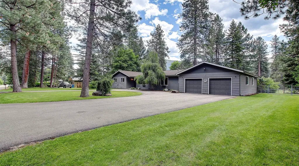 215 Hellgate Drive Missoula MT 59802