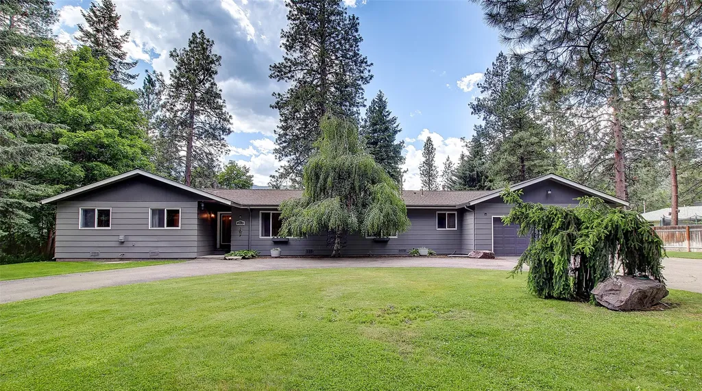 215 Hellgate Drive Missoula MT 59802