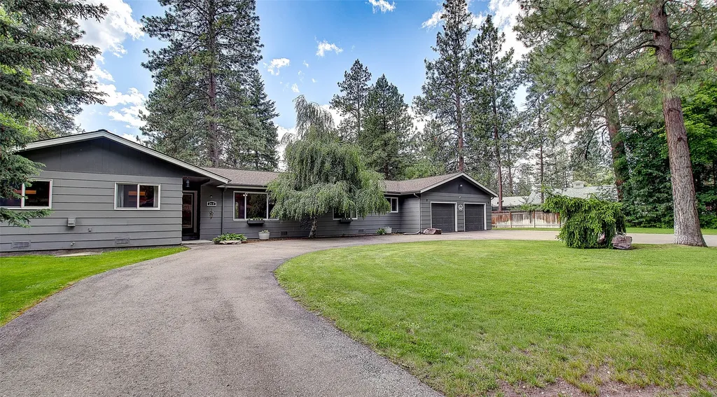 215 Hellgate Drive Missoula MT 59802