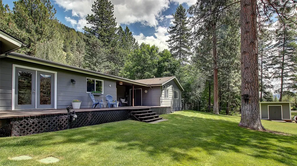 215 Hellgate Drive Missoula MT 59802