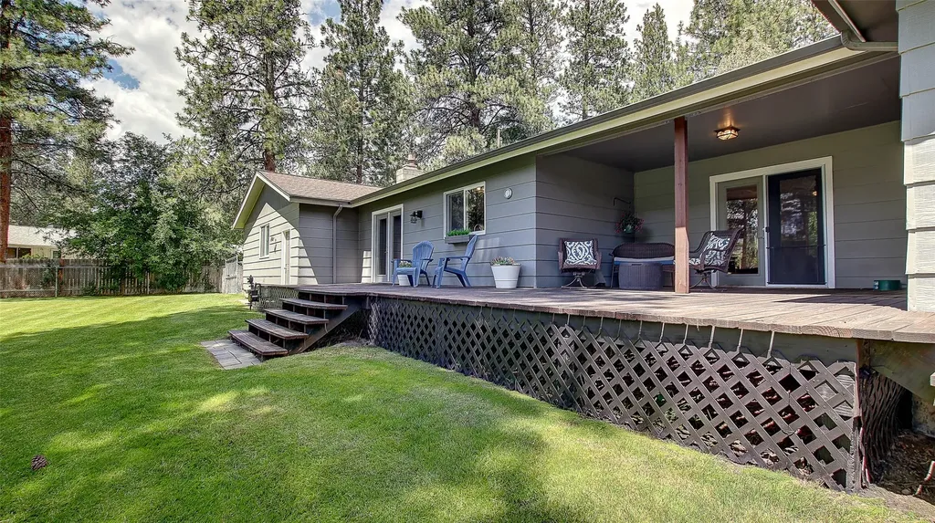 215 Hellgate Drive Missoula MT 59802