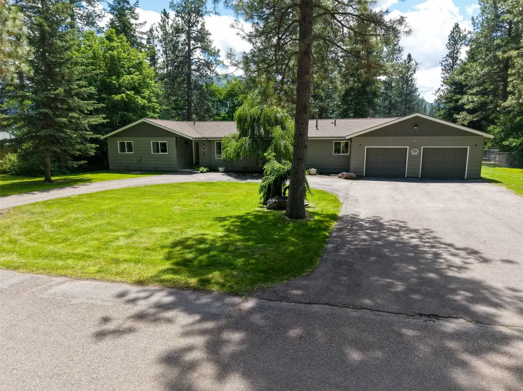 215 Hellgate Drive Missoula MT 59802