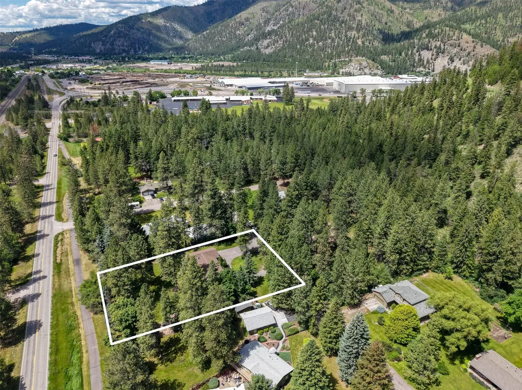 215 Hellgate Drive Missoula MT 59802