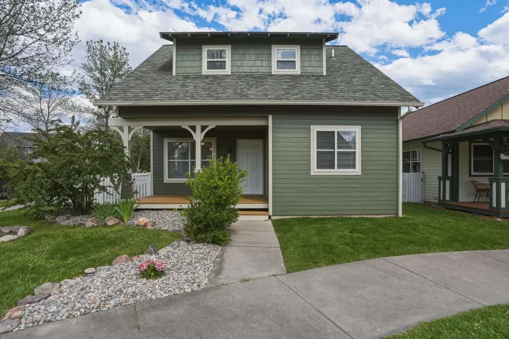 4748 Canyon Creek Boulevard Missoula MT 59808