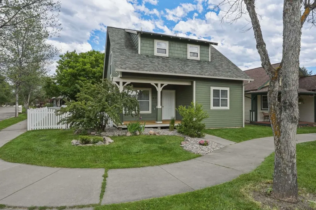 4748 Canyon Creek Boulevard Missoula MT 59808
