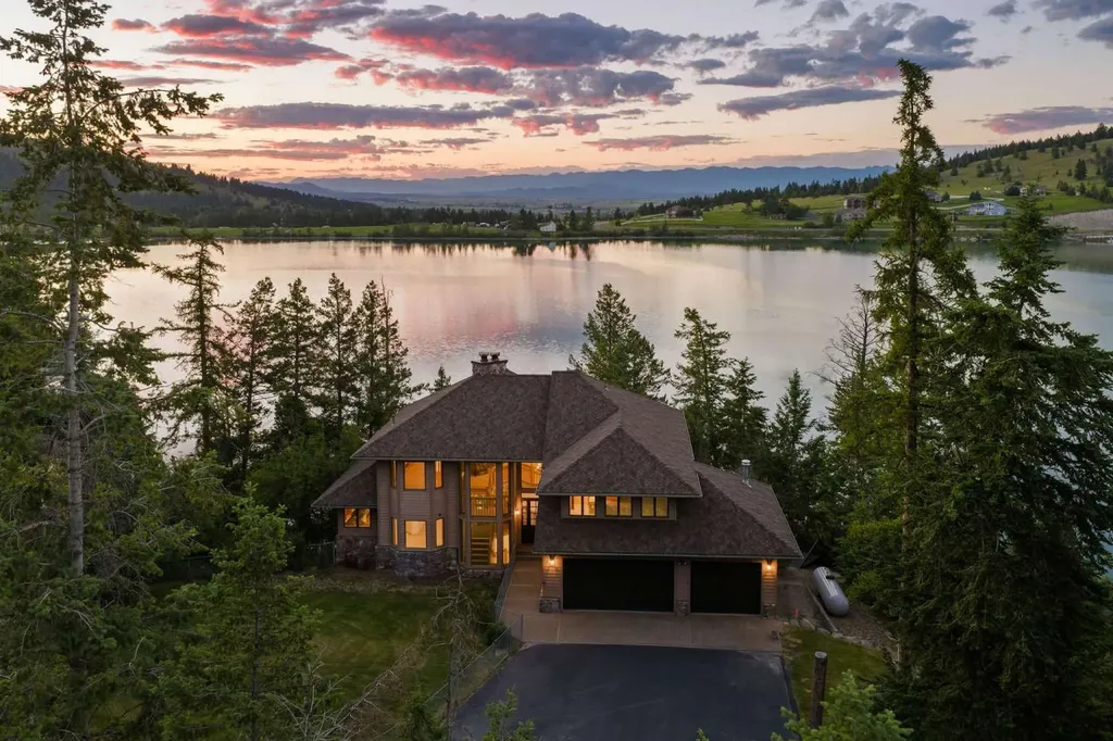 606 S Foys Lake Drive Kalispell MT 59901