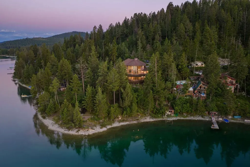 606 S Foys Lake Drive Kalispell MT 59901