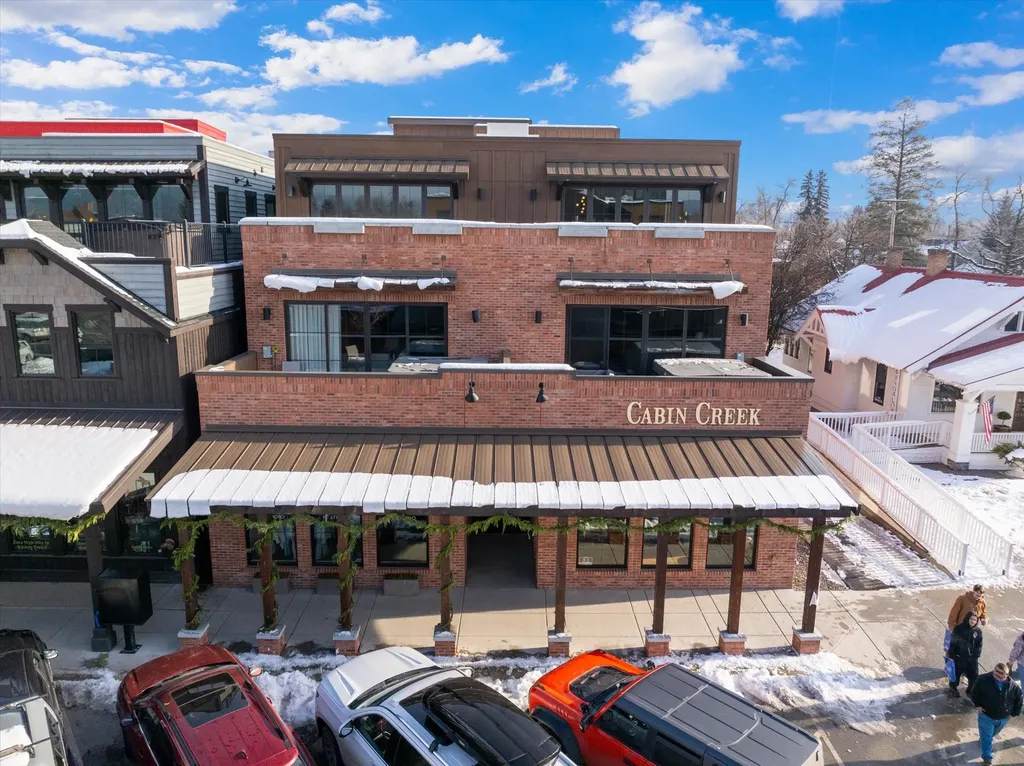 325 Central Avenue Whitefish MT 59937
