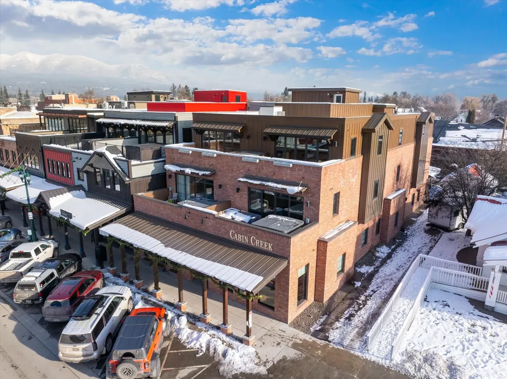 325 Central Avenue Whitefish MT 59937