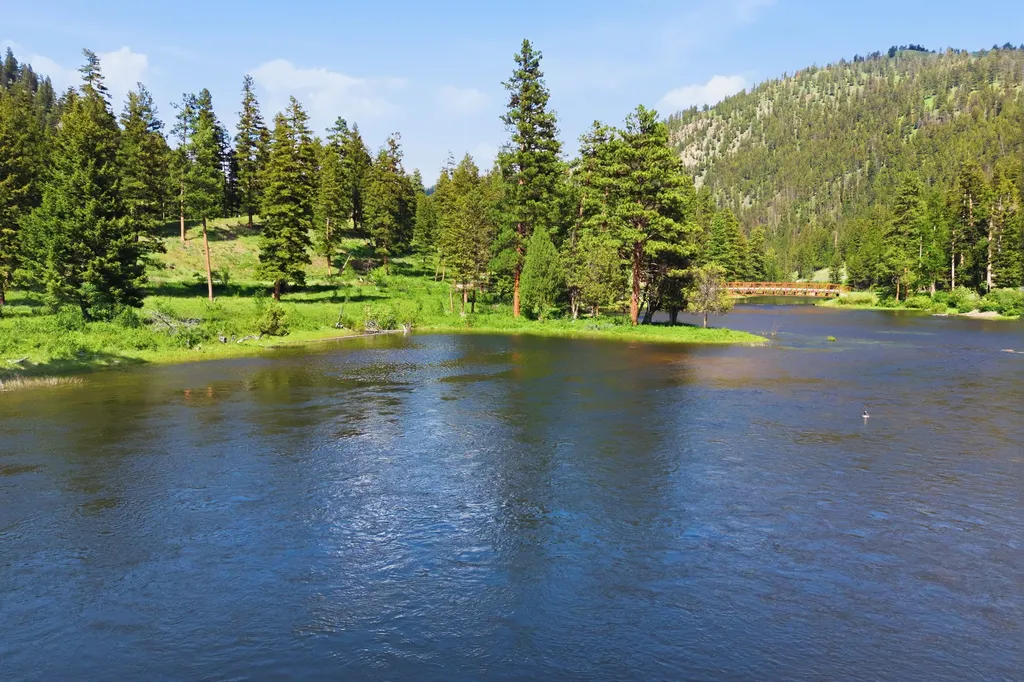 Lot 3 Big Waters Ranch Road Seeley Lake MT 59868