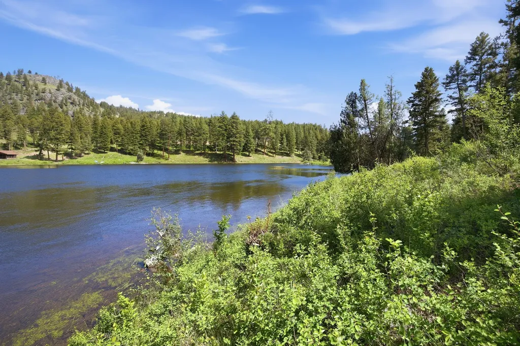 Lot 3 Big Waters Ranch Road Seeley Lake MT 59868