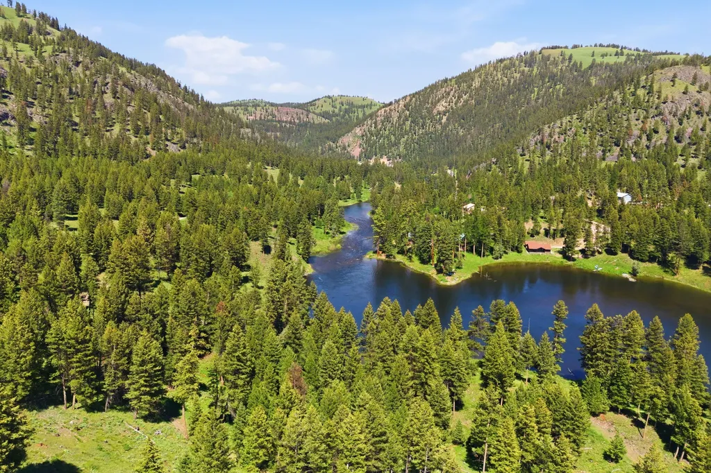 Lot 3 Big Waters Ranch Road Seeley Lake MT 59868