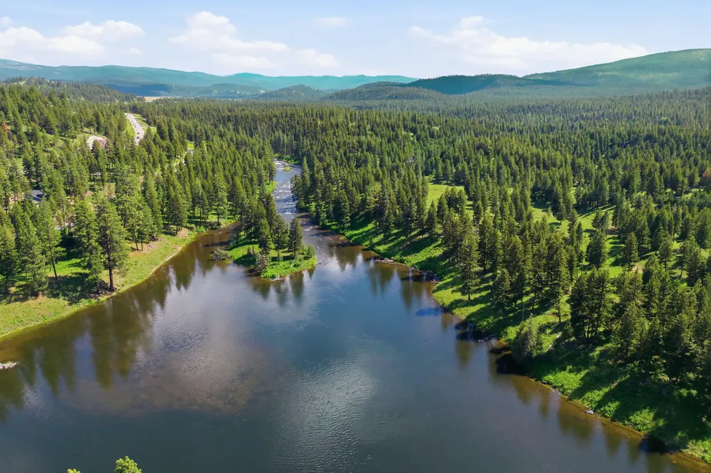 Lot 3 Big Waters Ranch Road Seeley Lake MT 59868
