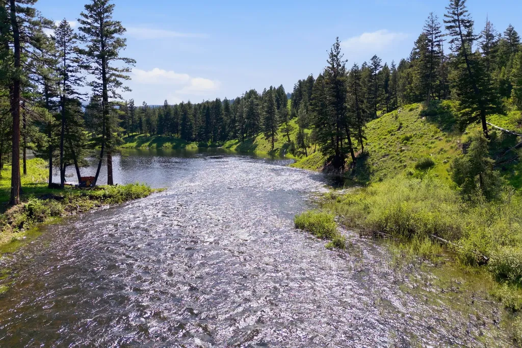 Lot 3 Big Waters Ranch Road Seeley Lake MT 59868