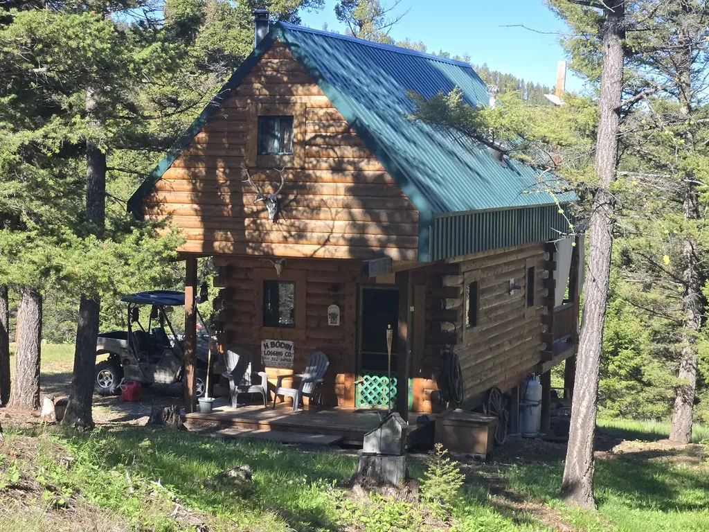 13689 Hoover Creek Road Helmville MT 59843