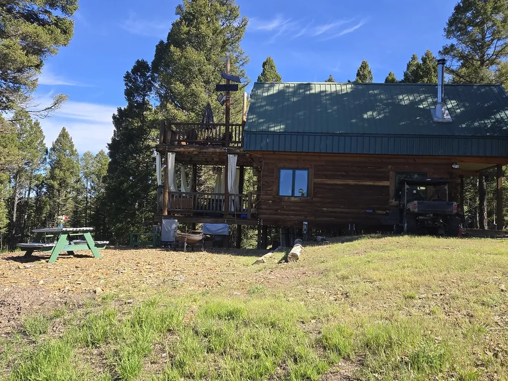 13689 Hoover Creek Road Helmville MT 59843
