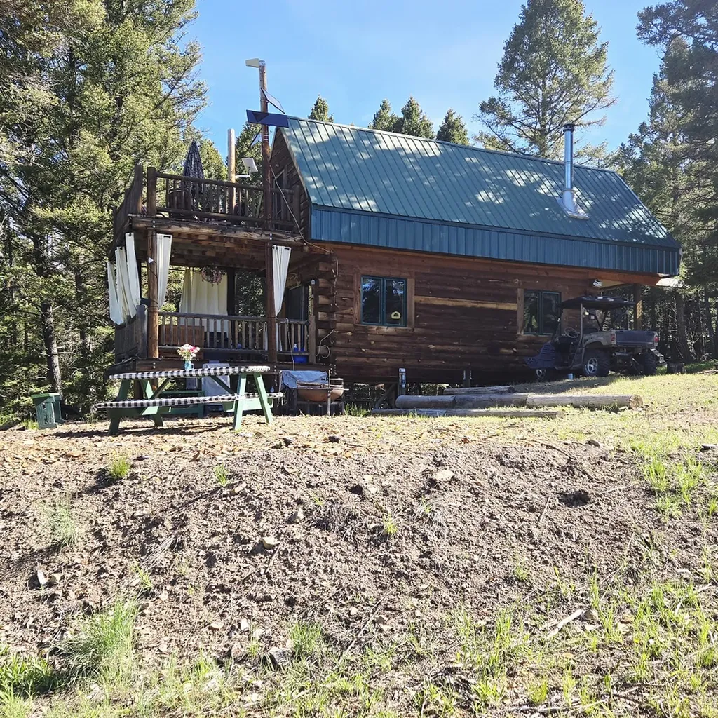 13689 Hoover Creek Road Helmville MT 59843