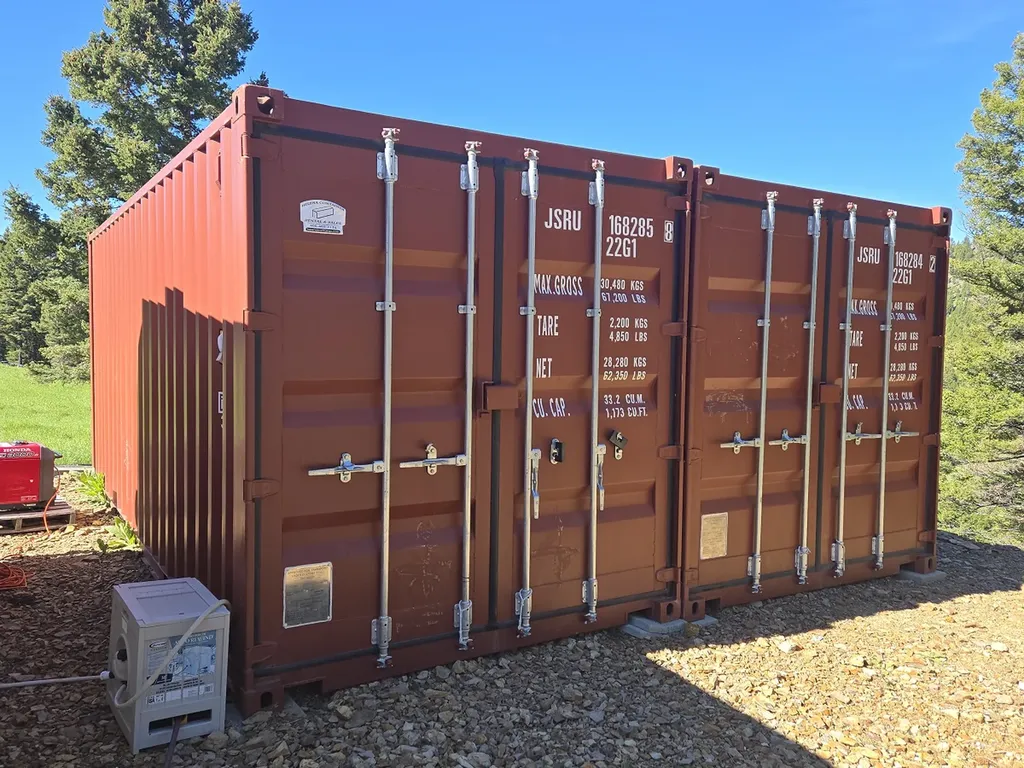 13689 Hoover Creek Road Helmville MT 59843