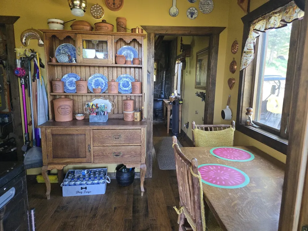 13689 Hoover Creek Road Helmville MT 59843