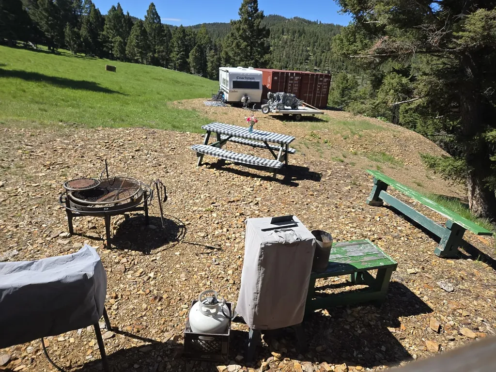 13689 Hoover Creek Road Helmville MT 59843