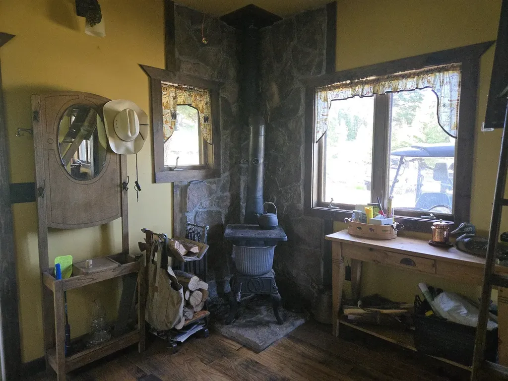 13689 Hoover Creek Road Helmville MT 59843
