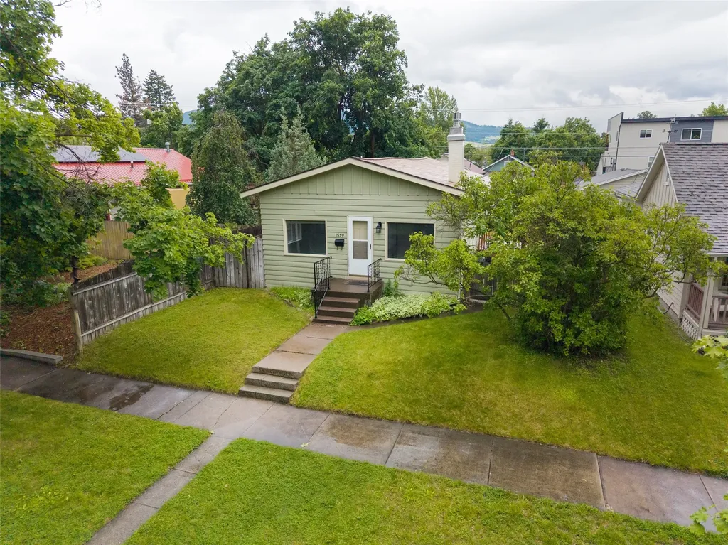 1539 S 4th Street W Missoula MT 59801