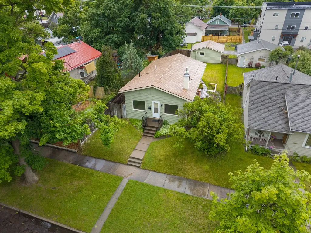 1539 S 4th Street W Missoula MT 59801