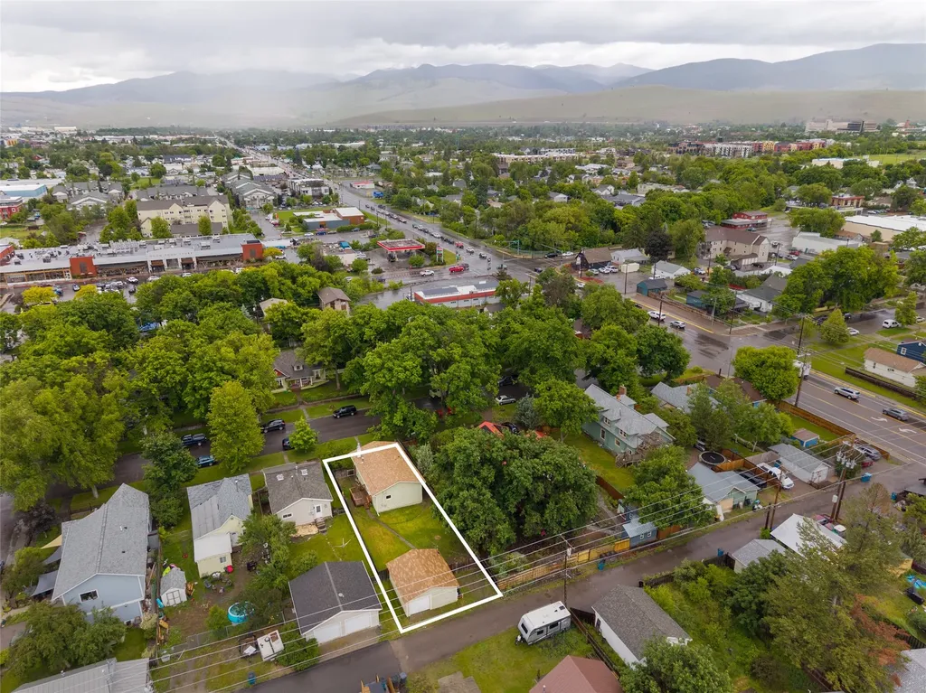 1539 S 4th Street W Missoula MT 59801