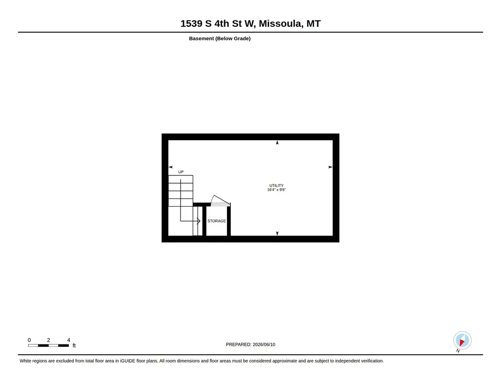 1539 S 4th Street W Missoula MT 59801