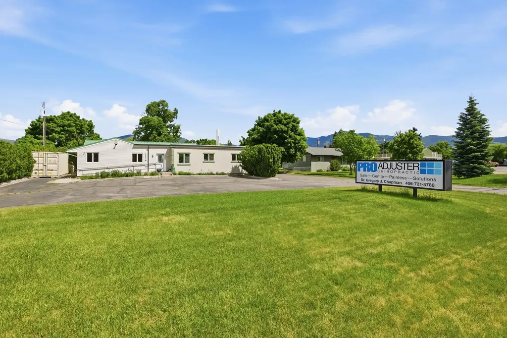 1526 S Reserve Street Missoula MT 59801
