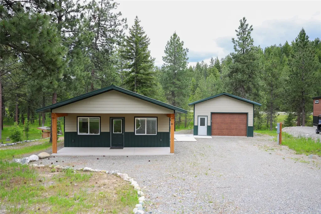 82 Salmon Drive Rexford MT 59930