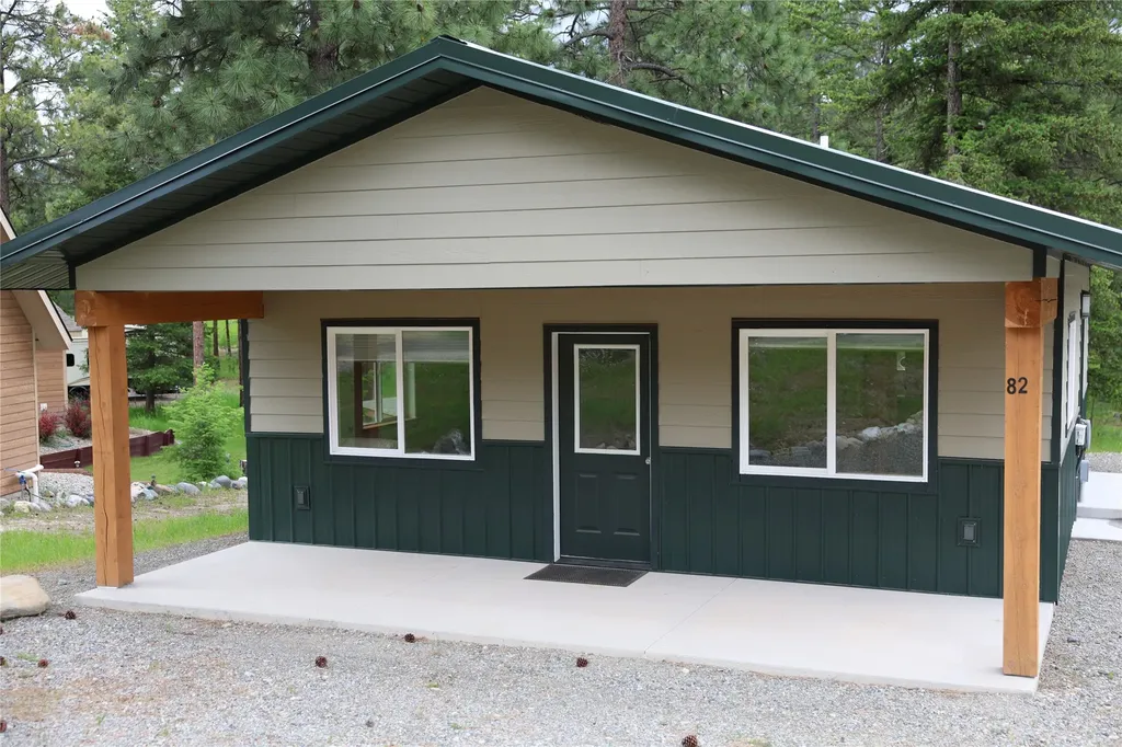 82 Salmon Drive Rexford MT 59930