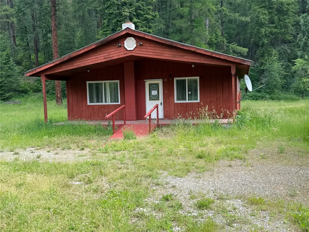 43 Star Road Troy MT 59935