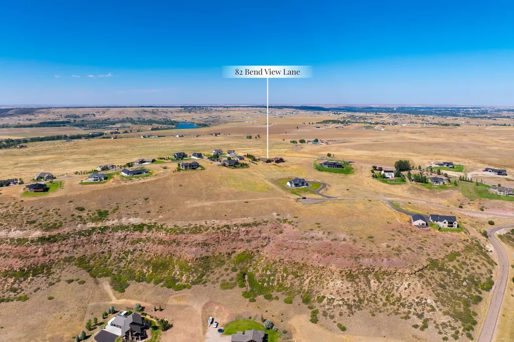 82 Bend View Lane Great Falls MT 59404