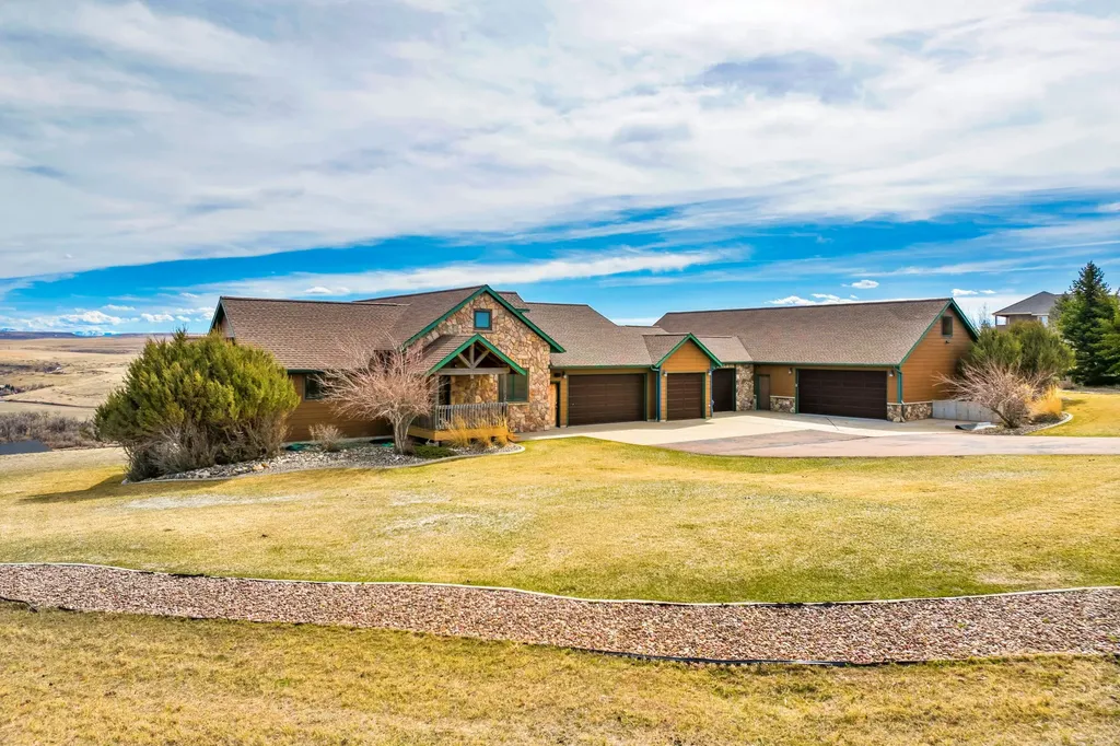 82 Bend View Lane Great Falls MT 59404