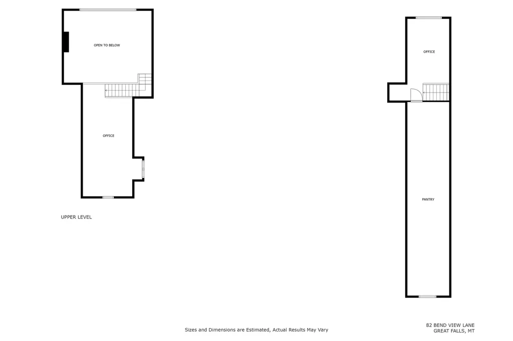 82 Bend View Lane Great Falls MT 59404