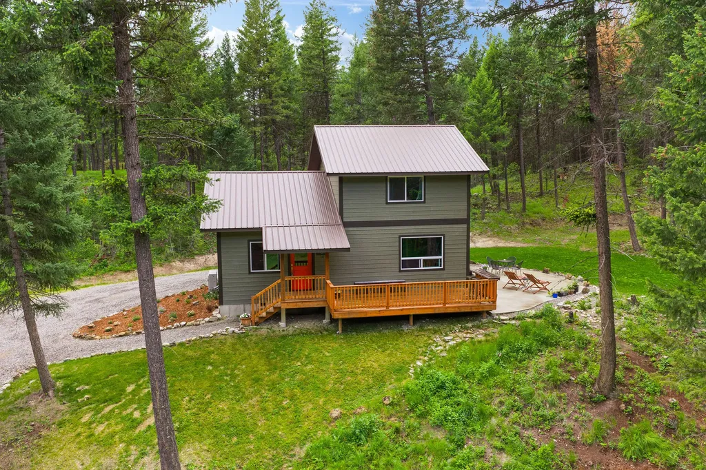 160 Dagger Drive Eureka MT 59917