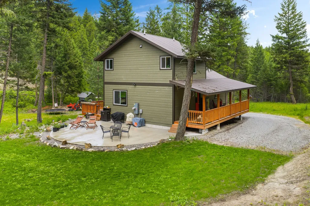 160 Dagger Drive Eureka MT 59917