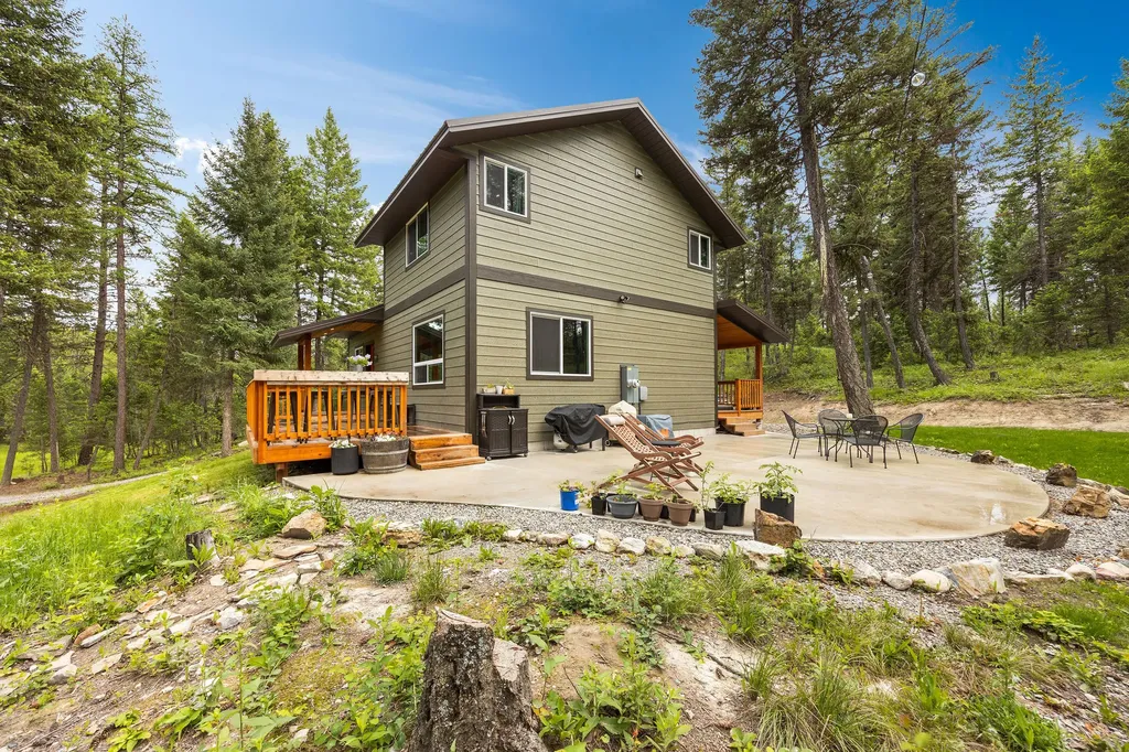160 Dagger Drive Eureka MT 59917