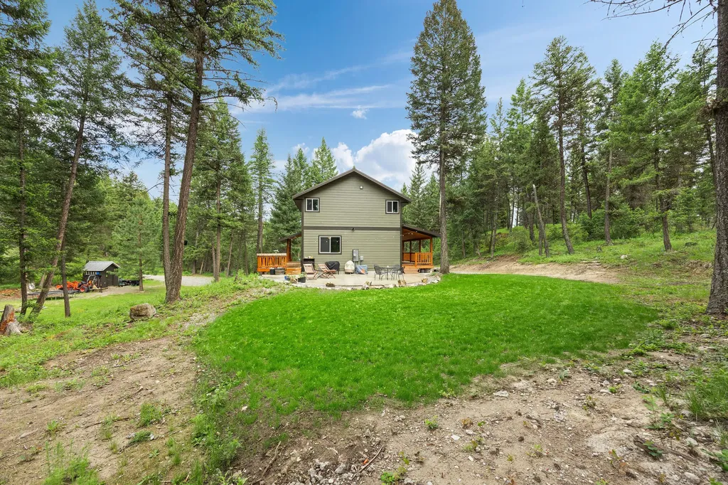 160 Dagger Drive Eureka MT 59917