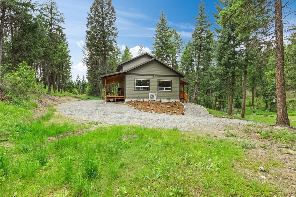 160 Dagger Drive Eureka MT 59917